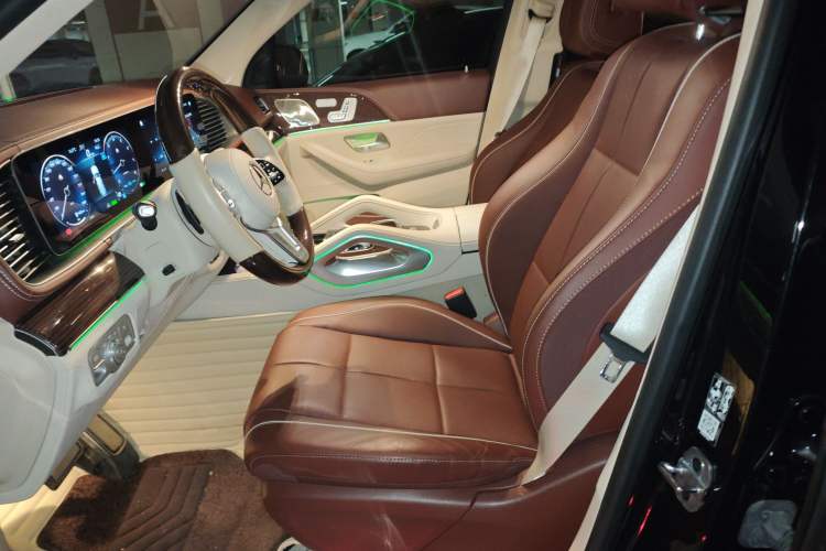 Used Mercedes-Benz Maybach GLS 2021 GLS 480 4MATIC
