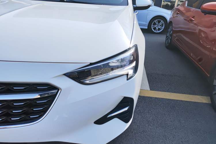 Used Buick Regal 2020 552T Elite Edition