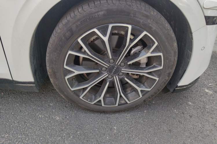 Used Zeekr 007 2024 Rear-Drive Intelligent Driving Version 75 kWh