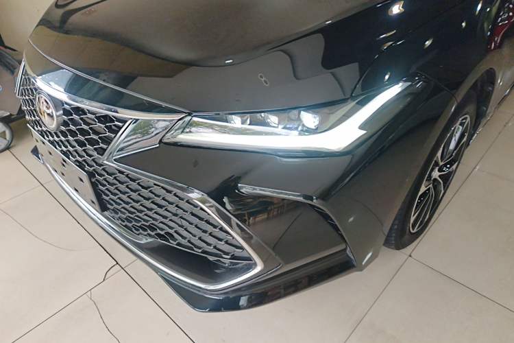 Used Toyota Avalon 2022 2.5L Luxury Edition Left Front Headlight