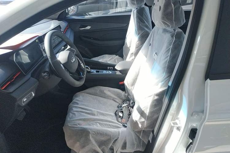 Used Geely Auto Binray 2024 Binrui COOL 1.5T DCT Longteng Edition