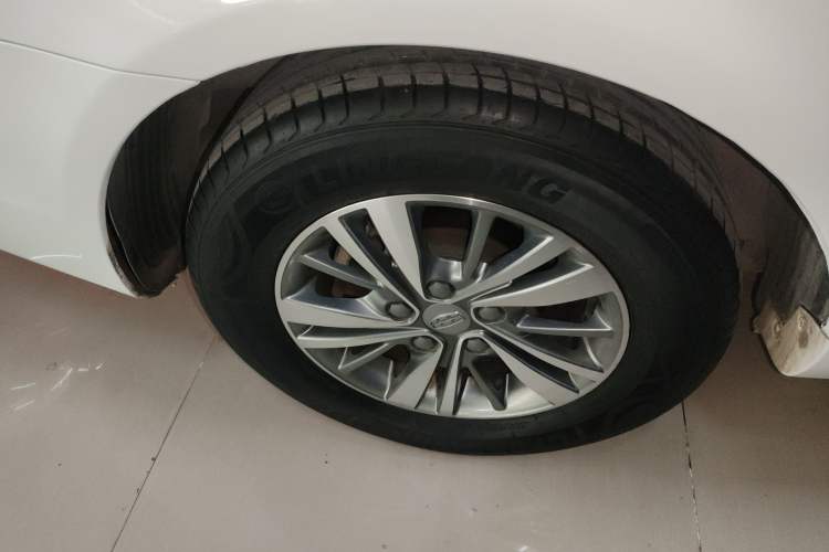 Used Geely Auto Emgrand 2018 1.5L Manual Luxury Model
