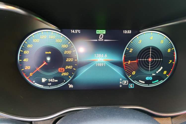 Used Mercedes-Benz C-Class 2021 C 260 L Sport Edition Star Collection
