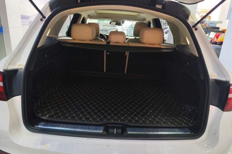 Used Mercedes-Benz GLC 2016 GLC 260 4MATIC Dynamic Edition