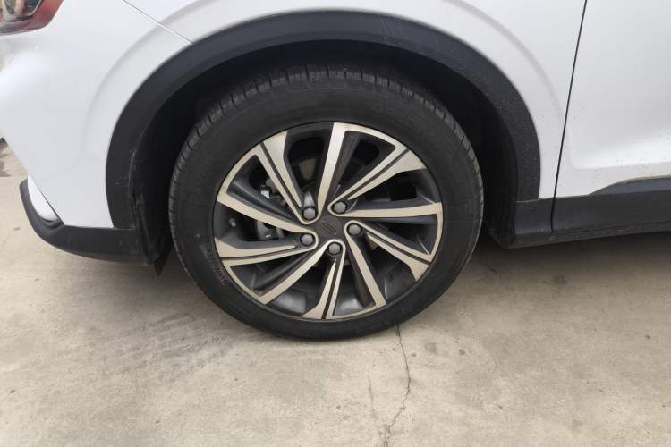 Used Geely Auto Coolray 2019 260T DCT Knight China VI Standard
