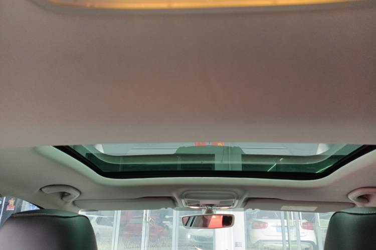 Used Skoda Octavia 2020 TSI230 DSG SmartDrive Luxury Edition Headliner