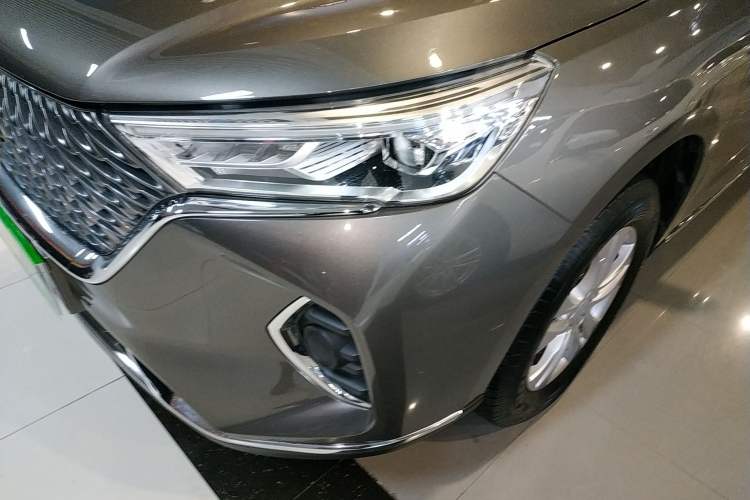 Used Haval M6 2021 PLUS 1.5T DCT Elite Smart Connectivity Model
