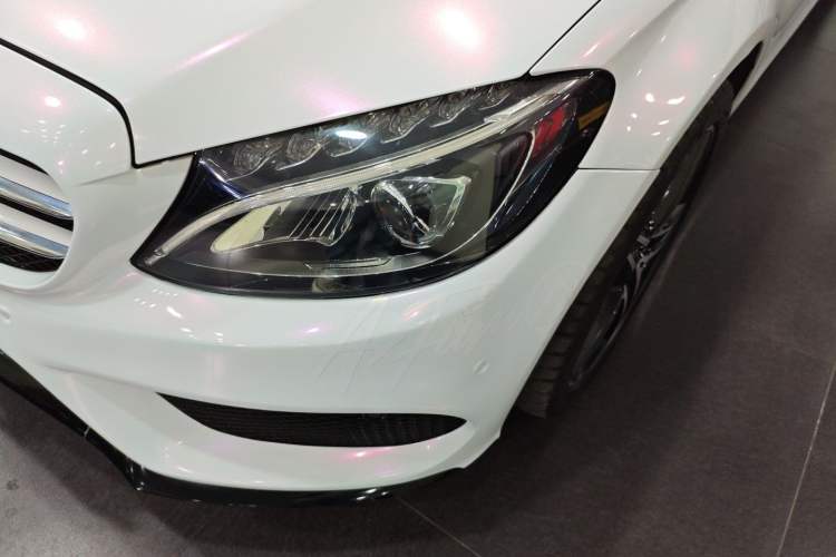 Used Mercedes-Benz C-Class 2017 Facelift C 200 L Sport Edition