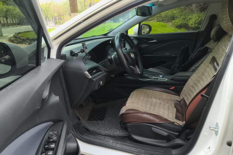 Used Buick Velite 6 2022 Connected & Shared PLUS Left Front Seat