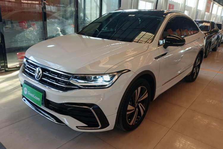 Used Volkswagen Tiguan X 2021 330TSI Two-Wheel-Drive Flagship Edition