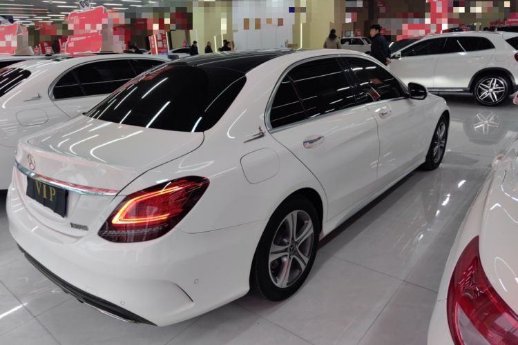 Used Mercedes-Benz C-Class 2020 C 260 L Sport Edition