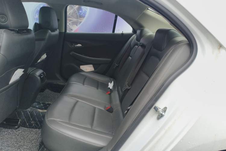 Used Chevrolet Malibu 2016 2.0L Automatic Luxury Edition