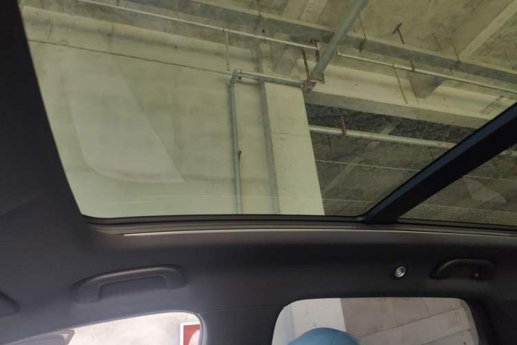 Used BYD Song Pro 2021 1.5T Automatic Xiaoyun Luxury Model