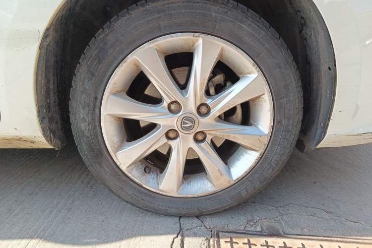 Used Changan Alsvin 2018 1.5L DCT Prestige Model China V Standard
