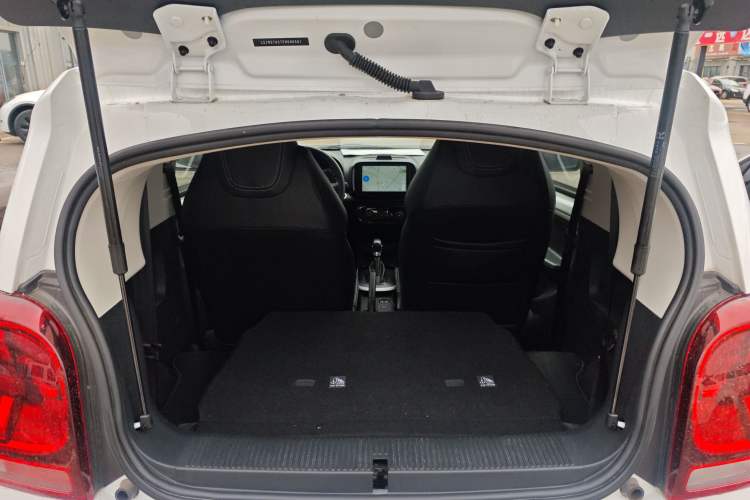 Used Roewe Clever 2022 311km QiQi BoBo Edition