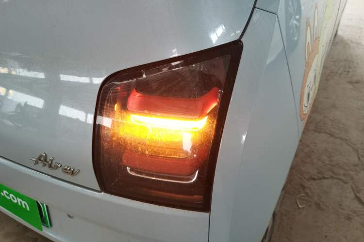 Used Wuling Air ev 2023 - Four Seats - Advanced Edition Right Rear Taillight