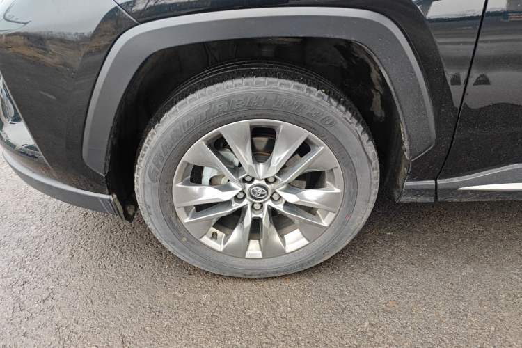 Used Toyota Wildlander 2023 2.0L CVT Two-Wheel Drive Urban Edition