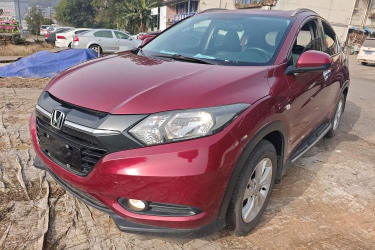 Used Honda Vezel 2015 1.5L CVT two-wheel drive Comfort trim