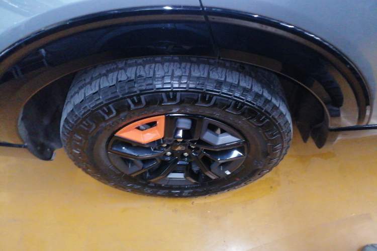 Used Ford Explorer 2023 EcoBoost 285 Kunlun Peak Edition 7-Seater