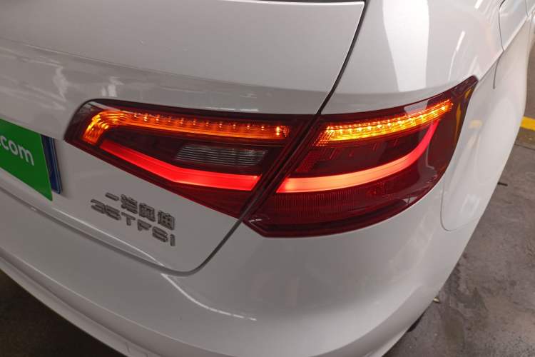 Used Audi A3 2015 Sportback 35 TFSI Millionth Anniversary Comfort Model Right Rear Taillight