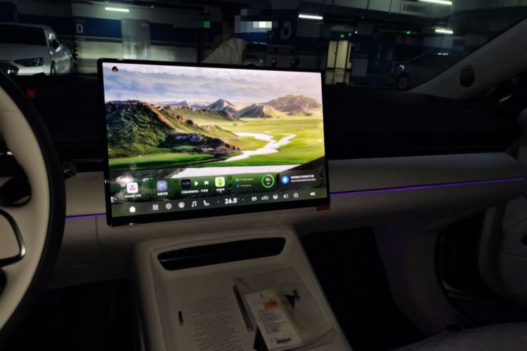 Used VOYAH Lantu Chiguang L 2026 Four-Wheel-Drive Ultra
