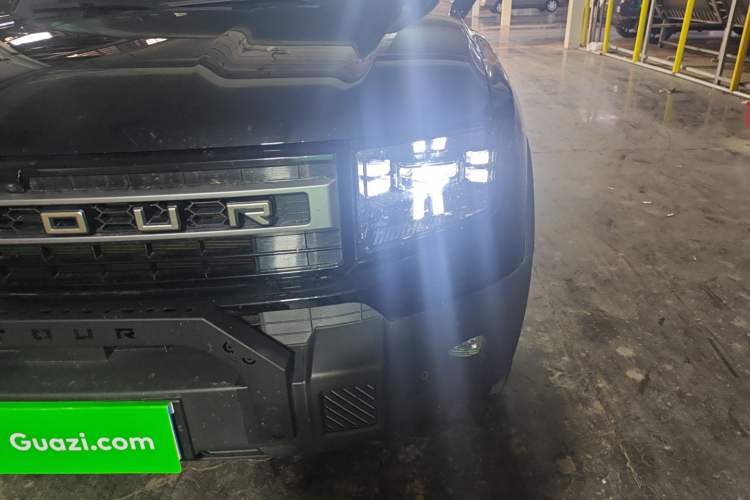 Used JETOUR Freelander 2025 2.0TD Automatic All-Terrain