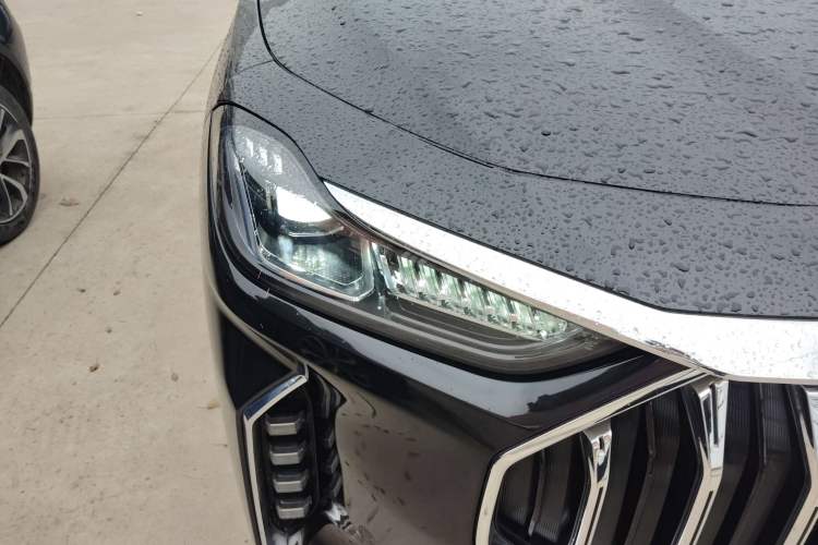 Used JETOUR X70 PLUS 2023 1.6T DCT Stronger PRO 5-Seater Right Front Headlight