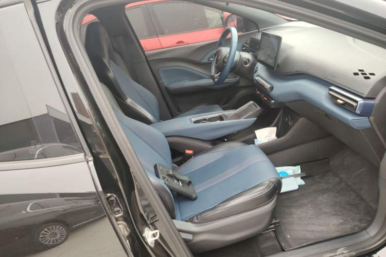 Used BYD Seagull 2023 Free Edition
