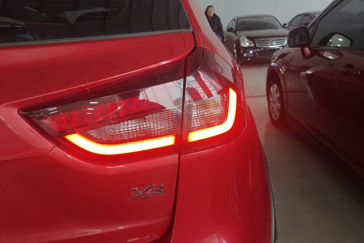 Used Geely Auto Vision X3 2020 1.5L Manual Luxury Edition
