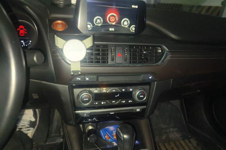 Used Mazda Atenza 2017 2.5L Blue Sky Prestige Edition