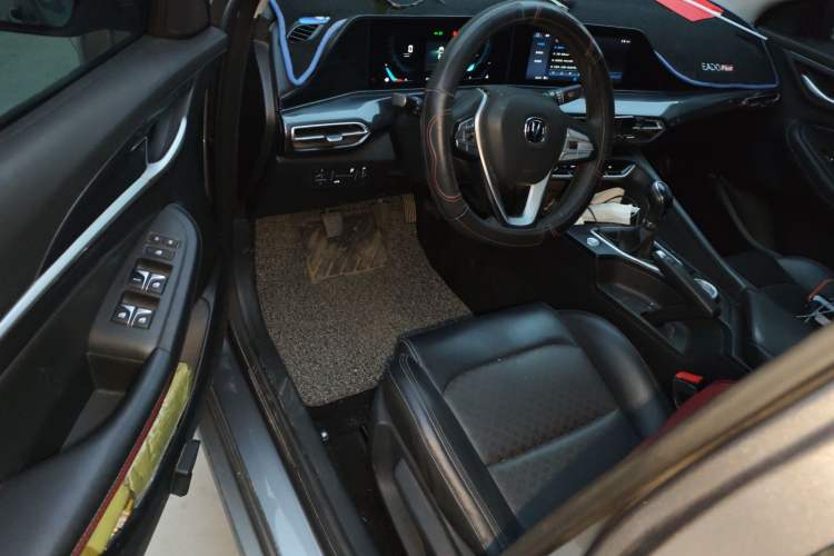 Used Changan Eado 2020 PLUS 1.6L GDI Manual Luxury Model
