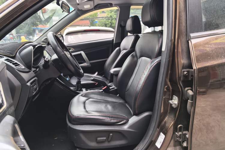 Used Chery Tiggo 5 2016 2.0L Manual Jia Yue Edition