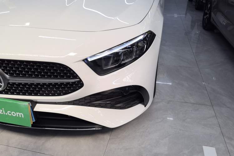 Used Mercedes-Benz A-Class 2023 A 200 L Fashion Model