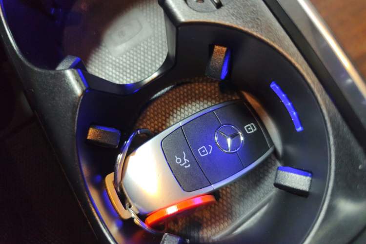 Used Mercedes-Benz GLC 2021 GLC 300 L 4MATIC Luxury Model Interior 1