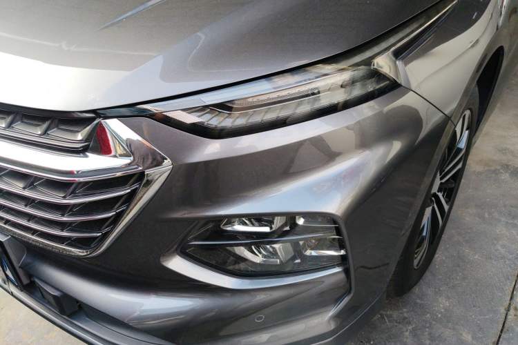 Used Wuling Victory 2020 1.5T CVT Flagship Edition
