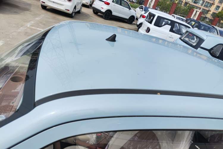 Used Bestune Pony 2026 Model 222km Shining Horse Roof