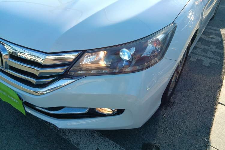 Used Honda Accord 2014 2.0L EX Luxury Edition