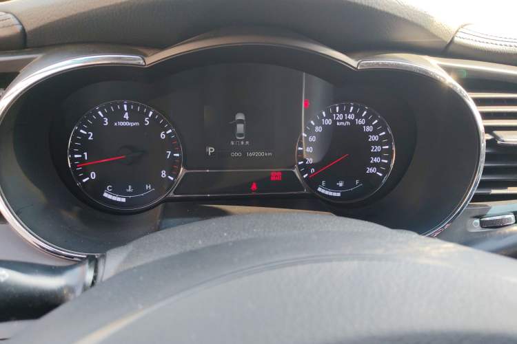 Used Kia K5 2012 2.0L Automatic DLX