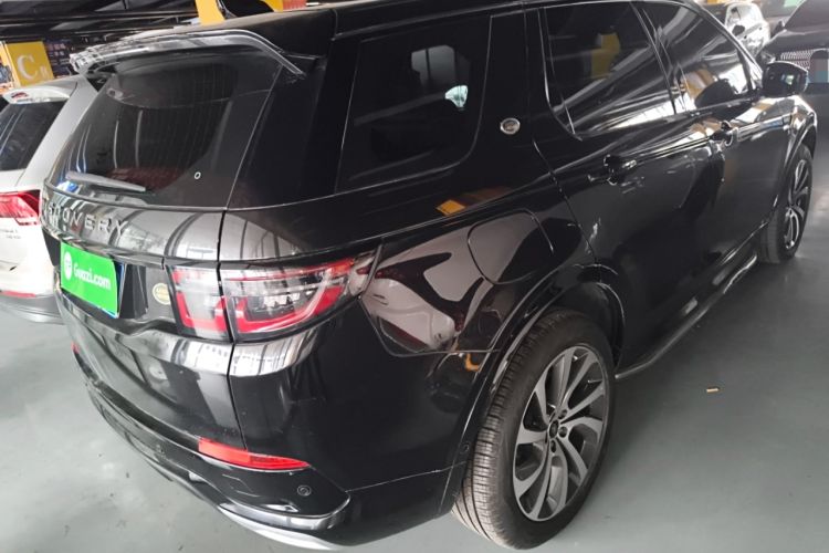 Used Land Rover Discovery Sport 2020 249 PS R-Dynamic Performance Tech Edition 7 Seats
