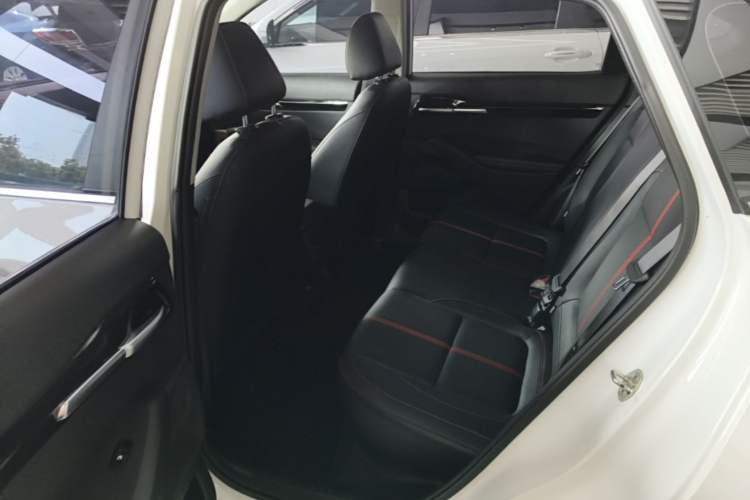 Used Kia KX3 2021 1.5L CVT Trend Edition Left Rear Seat