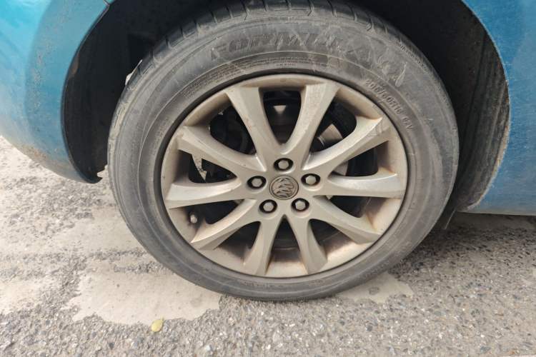 Used Buick GT 2014 XT 1.6L Automatic Fashion Edition