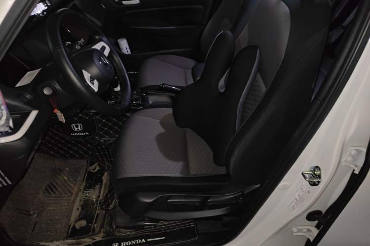 Used Honda Fit 2021 1.5L CVT Trend Edition
