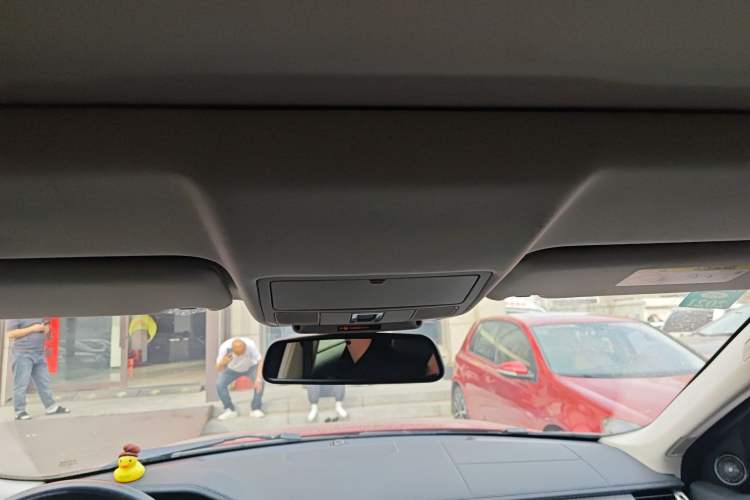 Used Land Rover Range Evoque 2013 2.0T 5-Door Yaozhen Edition Headliner