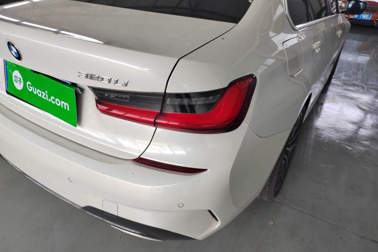 Used BMW 3 Series 2021 Facelifted 320Li M Sport Package