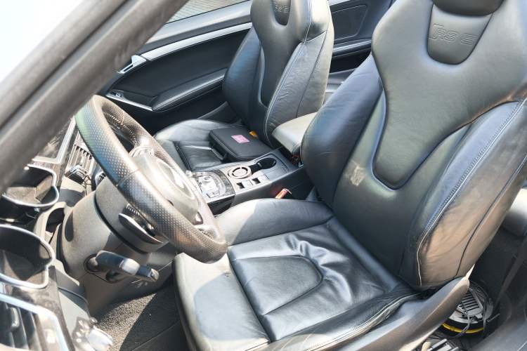 Used Audi RS 5 2013 RS 5 Cabriolet