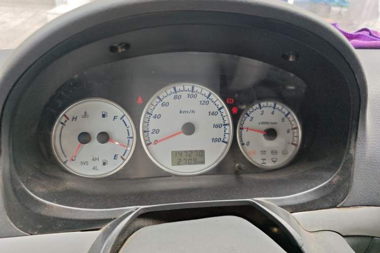 Used King Long Golden Way 2014 2.2L CNG Long-Wheelbase Entrepreneurial Version XG491