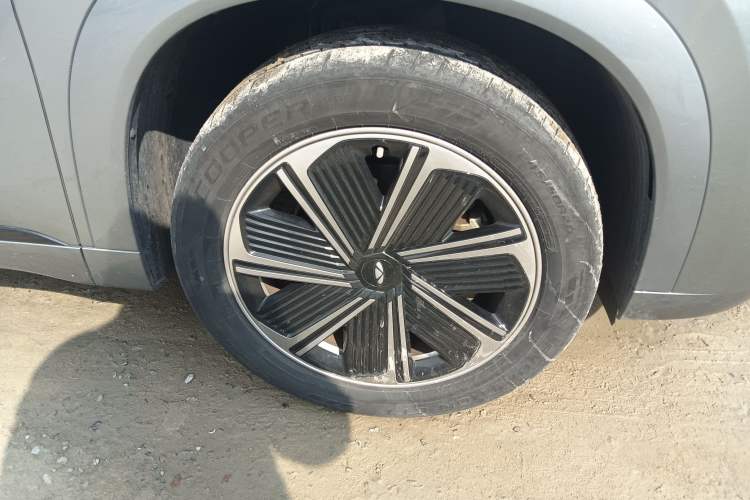 Used Chery Fengyun T10 2024 210 Luxury Edition