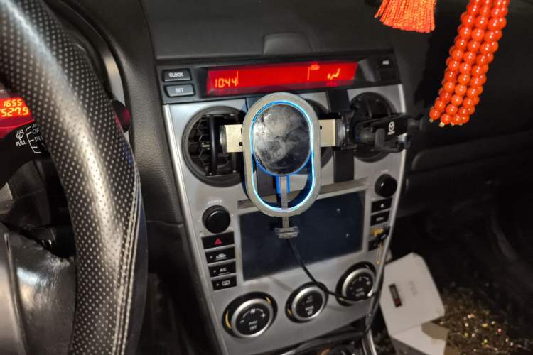 Used Mazda 6 2013 2.0L Automatic Fashion Edition Audio And AC Panel