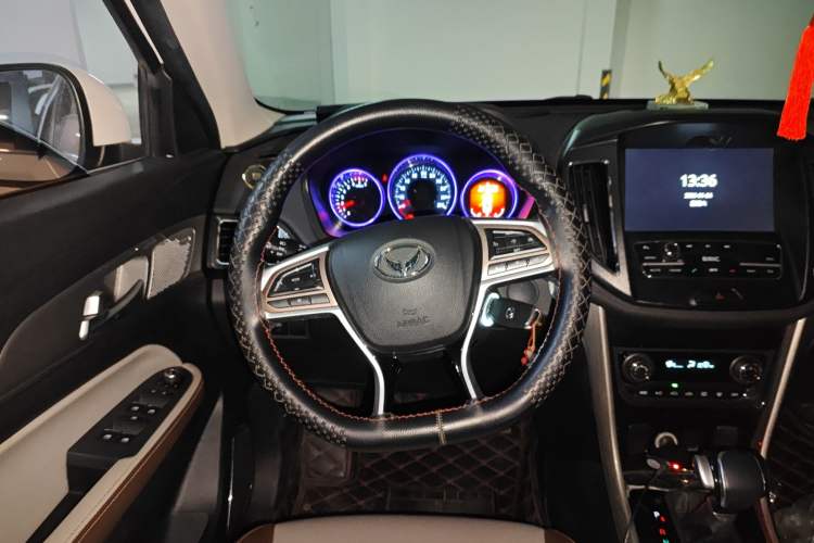 Used HYOSOW S5 2017 1.3T CVT Luxury Model