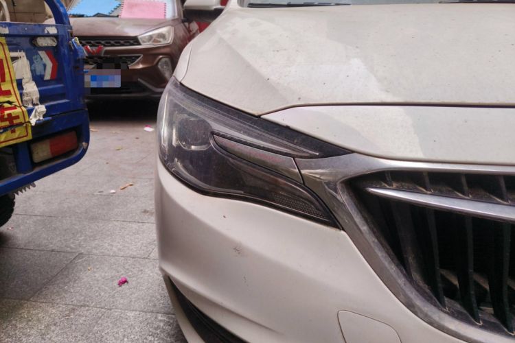 Used Buick GT 2021 Revised Version Flagship 1.5L Automatic Elite Edition